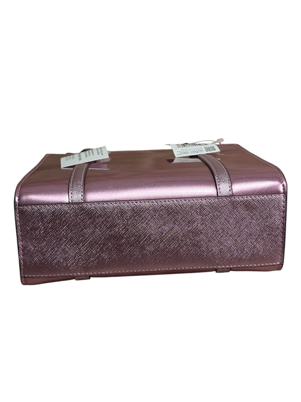 Kate Spade Metallic Kenzie Mini Tote - Picture 4 of 5